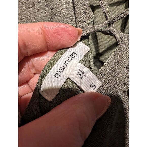 Maurices maxi dress size small - Picture 4 of 4